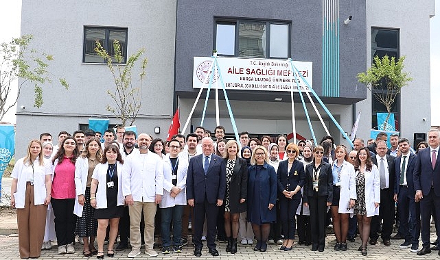 Nilüfer’de çifte açılış