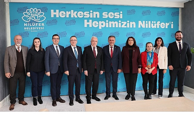 Nilüfer’de ruhsat süreçlerinde “Ortak Akıl” dönemi