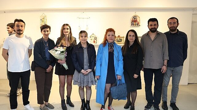 Nilüfer’de sanat rüzgarı