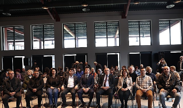 Nilüfer’in yenilebilir ve içilebilir otları için “Tadım Buluşması”