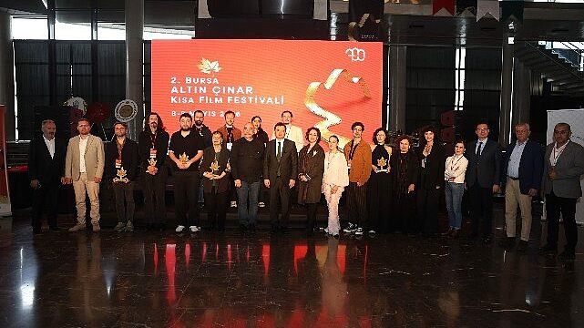 Osmangazi Belediyesi Sinemaseverleri Bursa’da Buluşturdu