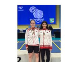 Osmangazi Belediyespor Sporcuları Avrupa’da Gurur Yaşattı