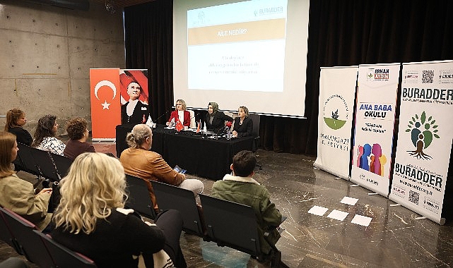 Osmangazi’de Aile Eğitiminde Şiddet Farkındalığı Ele Alındı