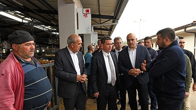Osmangazi’de Kurban Satış ve Kesim Alanları Hizmete Hazır