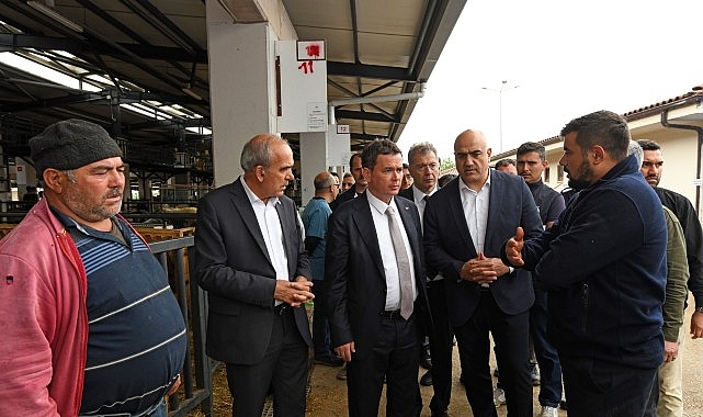 Osmangazi’de Kurban Satış ve Kesim Alanları Hizmete Hazır