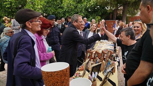 Pazar Akşamına Kadar Sürecek Olan Teferiç Şenlikleri Başladı