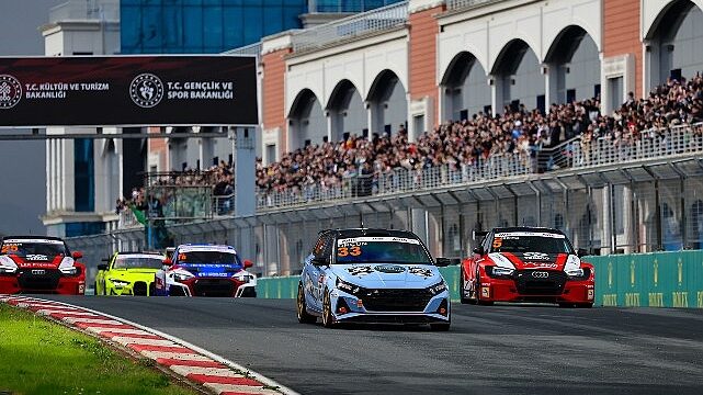 Pist Şampiyonası İstanbul Park’ta Başlıyor