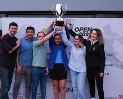 QNB Türkiye Ana Sponsorluğunda Düzenlenen Tennis Istanbul Open 2026 İş Dünyasını Kortlarda Buluşturdu