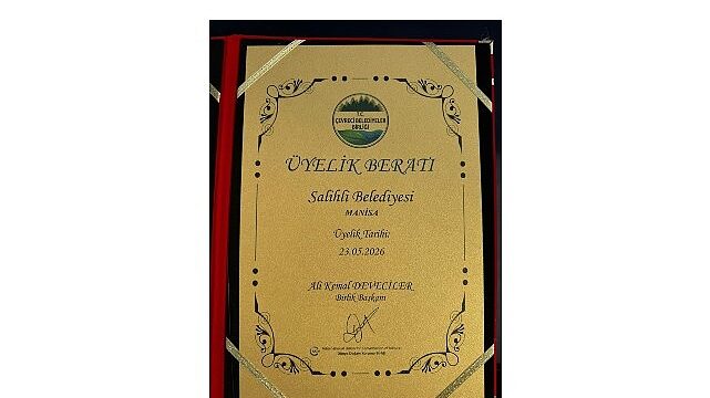 Salihli Belediyesi Çevre Odaklı Çalışmalar İçin Edremit’te