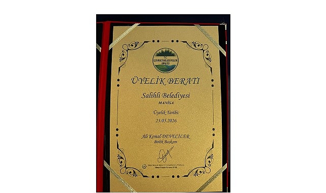Salihli Belediyesi Çevre Odaklı Çalışmalar İçin Edremit’te
