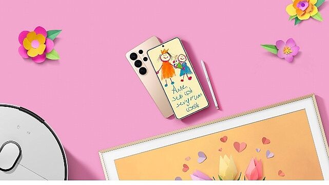 Samsung’dan Anneler Günü’ne özel kampanyalarla   her anneye ayrı bir dünya