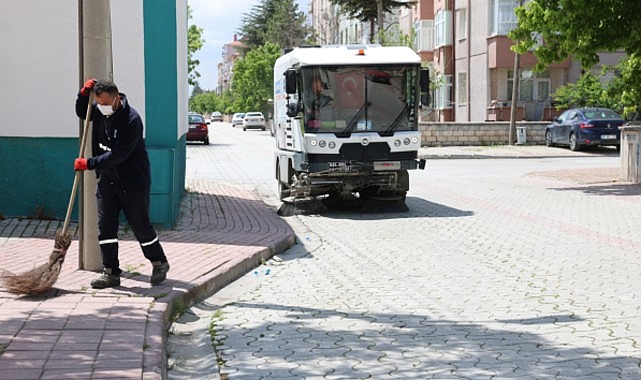 Selçuklu Bayrama Hazır