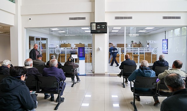 Selçuklu Belediyesi’nden Vatandaşlara Emlak ve Çevre Temizlik Vergisi Hatırlatması