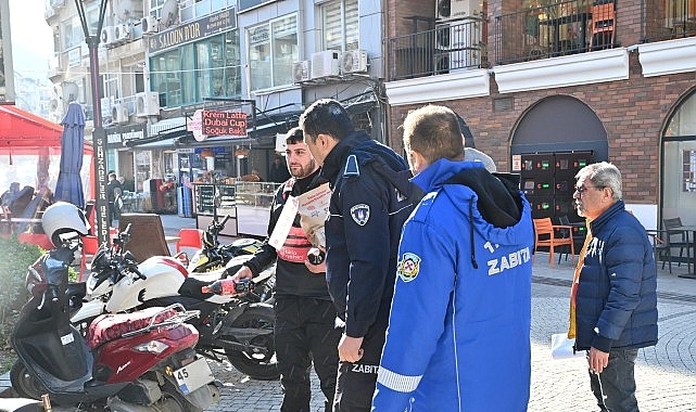Sevgi Yollarında Kameralı Denetim Başlıyor: Motosikletlere Geçit Yok