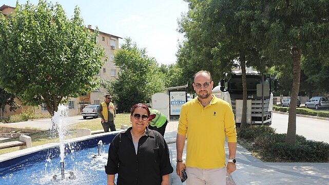 Sökeli Muhtarlardan Başkan Çerçioğlu’na Hizmet Teşekkürü