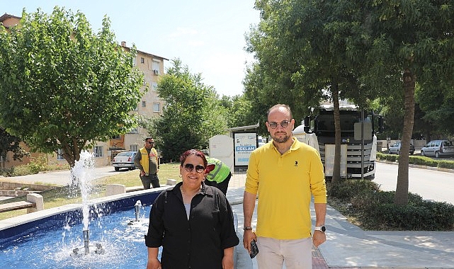 Sökeli Muhtarlardan Başkan Çerçioğlu’na Hizmet Teşekkürü