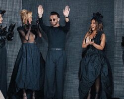 Sultan Gadimbayli, ‘Back to Black’ Koleksiyonu ile Bakü Fashion Week’de Güçlü Bir Duruş Sergiledi