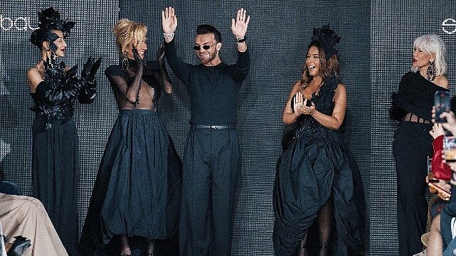 Sultan Gadimbayli, ‘Back to Black’ Koleksiyonu ile Bakü Fashion Week’de Güçlü Bir Duruş Sergiledi