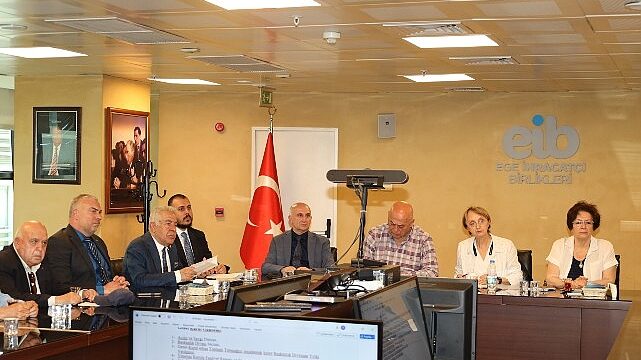 TARGEV’de Erkan Zandar dönemi