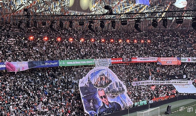 Tarihi şölene Erdoğan’ın bu sözleri damga vurdu:     “Gençliğin Başkenti Kocaeli!”