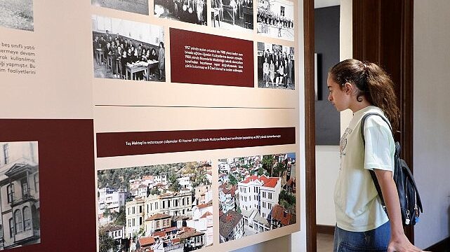 “Taş Mektep Hafıza” Kapılarını Açtı