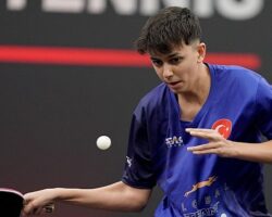 Team Akfen İnşaat Sporcusu Görkem Öçal’dan Dünya Şampiyonası Başarısı
