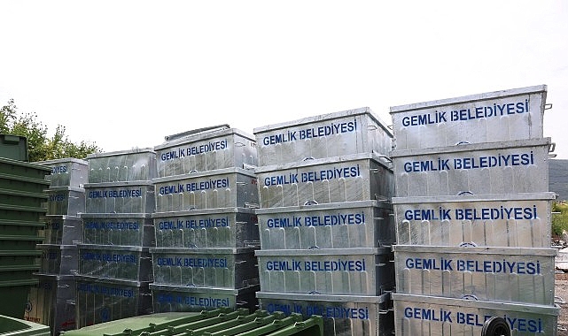 Temizlikte Tasarruf Ve Yeni Nesil Konteyner Dönüşümü