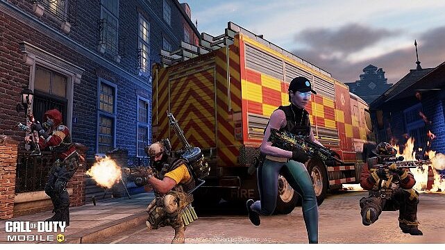 The Boys Karakterleri Call of Duty: Mobile’a Geliyor: 5. Sezon Başlıyor
