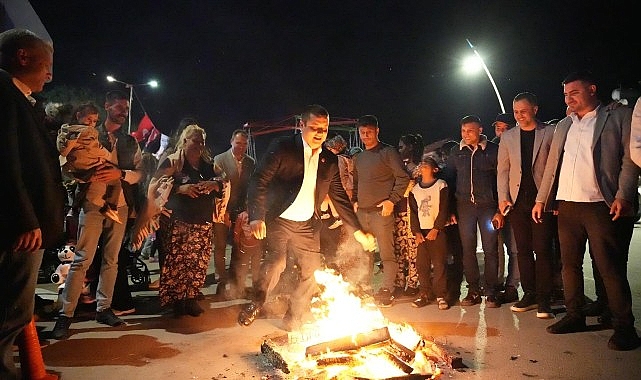 Torbalı Belediyesi’nden Bahara Yakışan Şenlik