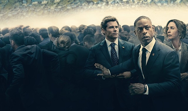 Tüm Dünyanın Hayranlıkla Takip Ettiği “Paradise”, İlk Sezonun Yeni Bölümleriyle Mayıs Ayı Boyunca Pazartesi Günleri 21.30’da FX Ekranlarında İzleyicilerle Buluşmaya Devam Ediyor