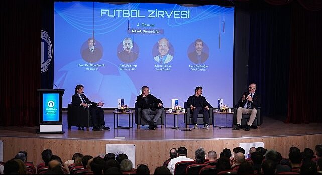 Türk Futbolunun Sorunları ve Geleceği Zirvede Tartışıldı