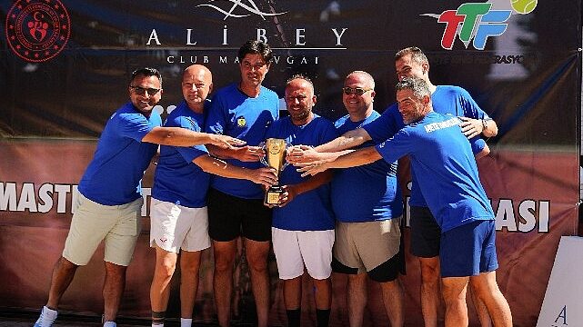 Türk Tenisinin Zirvesi Ali Bey Hotels & Resorts Kortlarında Belirlendi: 2026 Masters Kulüplerarası Türkiye Takımlar Şampiyonası Tamamlandı
