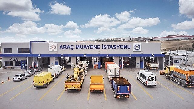 TÜVTÜRK, bayram yolculuğu öncesi araç muayenesinin önemini vurguluyor