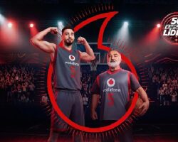 Vodafone, 5G Kapsama Liderliğini Müşterileriyle Kutluyor