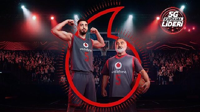 Vodafone, 5G Kapsama Liderliğini Müşterileriyle Kutluyor