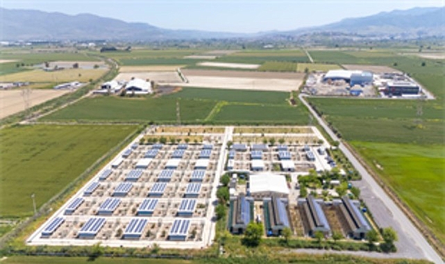 Yağmur suyu GES’lere hayat verdi