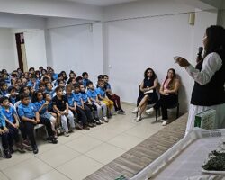 Yıllardır süren gelenek aktarılıyor