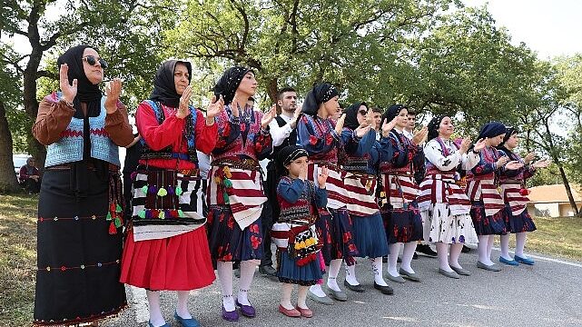 2. Nilüfer Karadeniz Festivali sona erdi