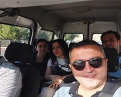 21 sınav merkezinde önemli görev