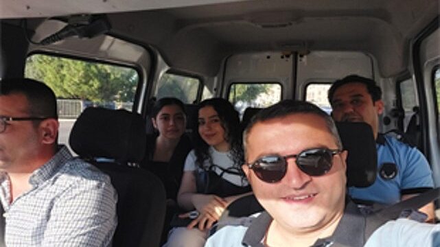 21 sınav merkezinde önemli görev