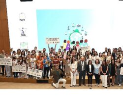 35 Binden Fazla Öğrenciye Ulaşan Doğa Öncüleri Programı’nda Gençler Projelerini Paylaştı