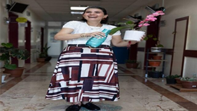 36 kilo verip herkesi şaşırttı