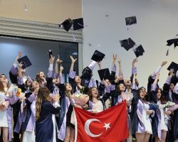 38 Yıllık Hayal Birincilikle Taçlandı