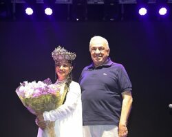 9. Uluslararası Nilüfer Caz Festivali Emel Mathlouthi konseriyle sona erdi