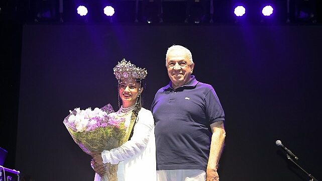 9. Uluslararası Nilüfer Caz Festivali Emel Mathlouthi konseriyle sona erdi