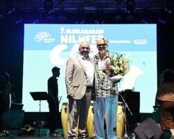 9. Uluslararası Nilüfer Caz Festivali’nde Latin rüzgarı