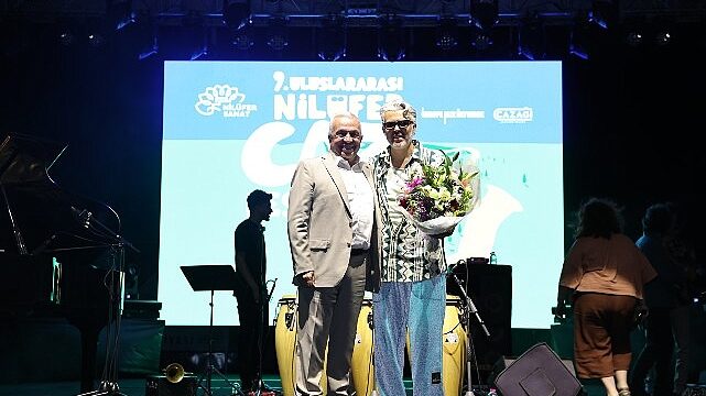 9. Uluslararası Nilüfer Caz Festivali’nde Latin rüzgarı