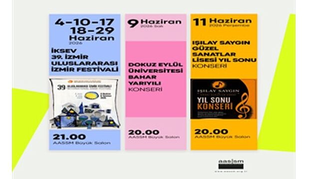 AASSM’de yaz enerjisi