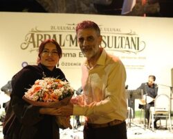Abdal Musa Sultanı Anma Etkinlikleri başladı