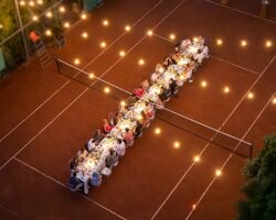 Ali Bey Resort Sorgun’da İyi Yaşam Buluşması: Tenis Kortunda Akşam Yemeği, Sound Healing ve Longevity
